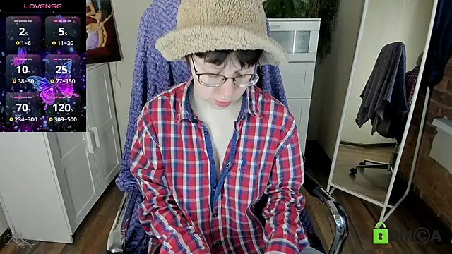 Snapshot of Melissa_Wells chatting on 09/21/25, 04:19 Melissa Wells online show from 09/21/25, 04:19