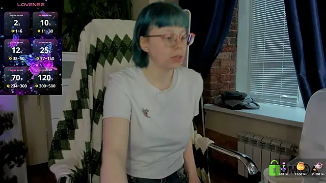 Melissa Wells online show from 05/15/26, 11:01