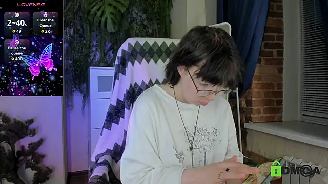 Melissa Wells online show from 06/09/26, 08:42