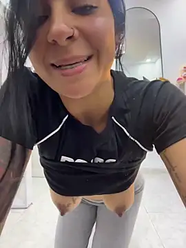 Meganmilk1 online show from 06/08/26, 05:57