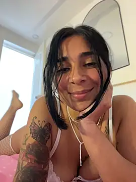 Meganmilk1 online show from 07/20/26, 05:37