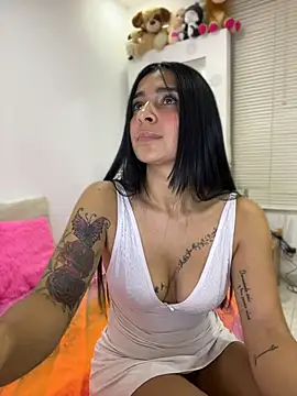 Meganmilk1 online show from 07/24/26, 04:16