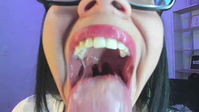 Katty mouth online show from 03/16/26, 07:18