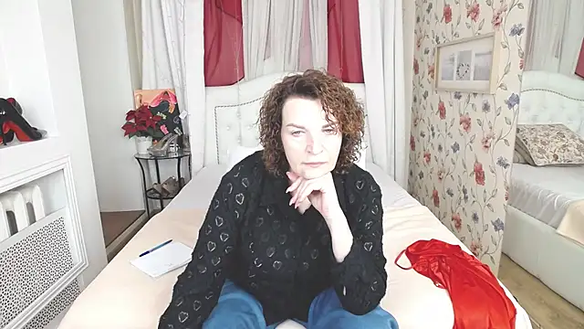 AmiHotGranny online show from 07/20/26, 12:29