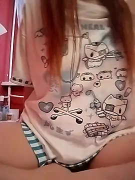 lovely nekochan online show from 02/28/25, 08:09