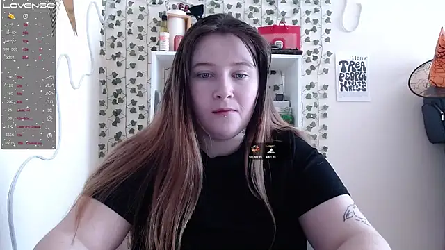 Light Luna online show from 02/07/25, 04:27