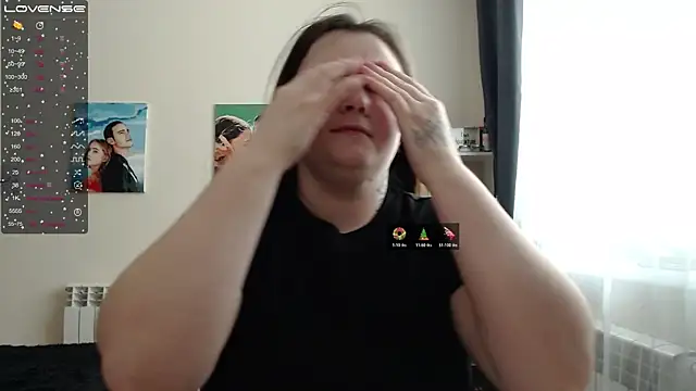 Light Luna online show from 02/12/25, 10:24