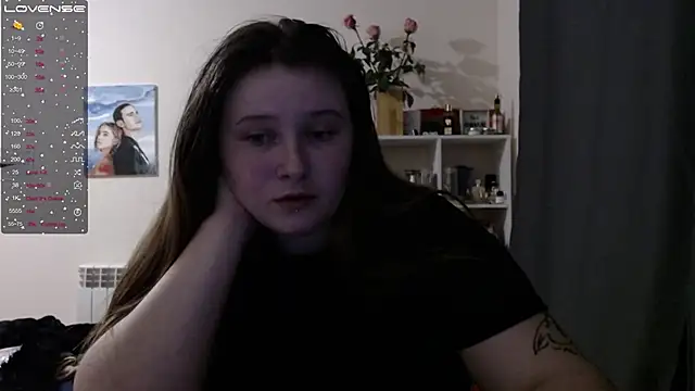 Light Luna online show from 02/19/25, 02:34