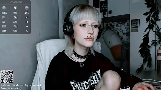 say mary online show from 10/18/25, 06:52