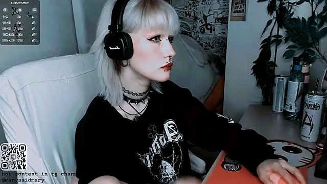 say mary online show from 10/28/25, 12:09