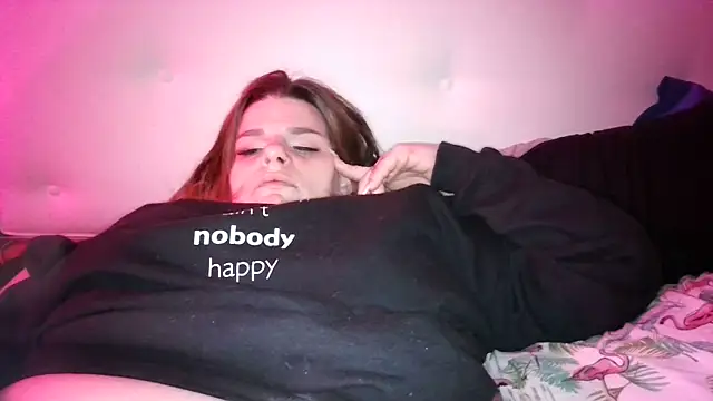BeckiTooSweet online show from 01/27/25, 03:04