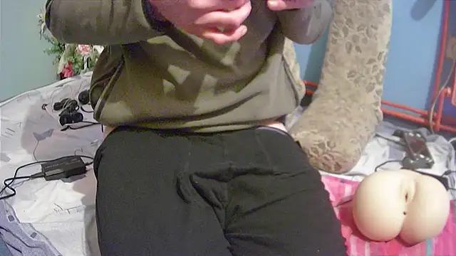 Markxen cam online show from 12/28/24, 10:25