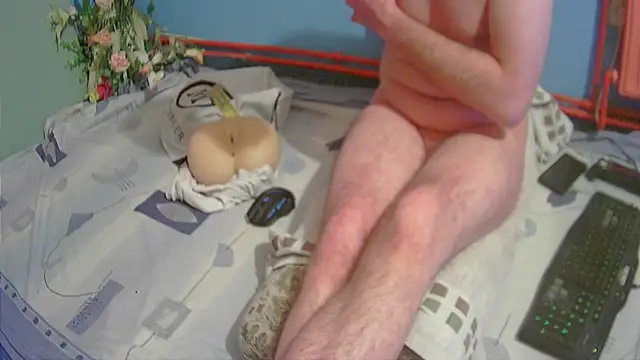 Markxen cam online show from 01/18/25, 09:34