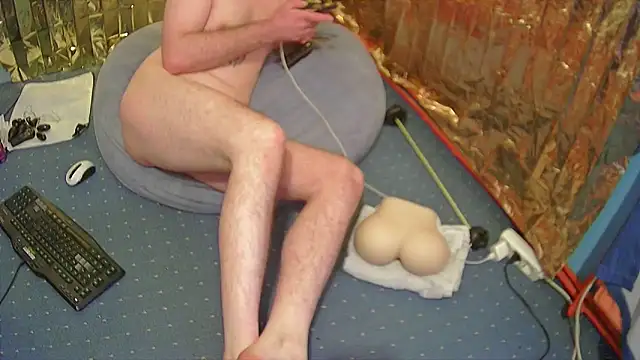 Markxen cam online show from 01/26/25, 06:07