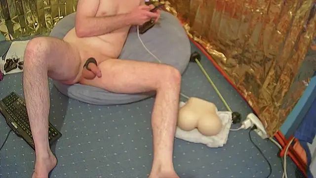 Markxen cam online show from 01/31/25, 11:45