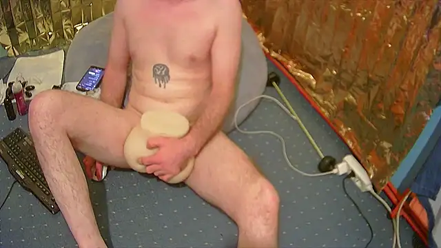 Markxen cam online show from 02/01/25, 08:50