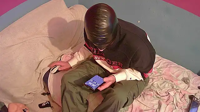 Markxen cam online show from 10/11/25, 02:48