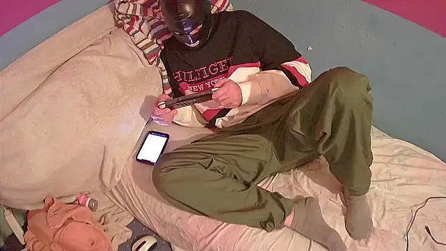 Markxen cam online show from 10/18/25, 04:30