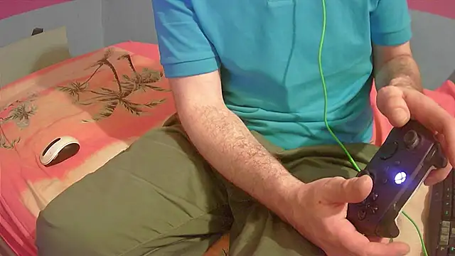 Markxen cam online show from 05/31/26, 02:20