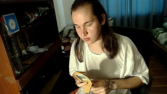 EvaMiron online show from 01/20/25, 06:31
