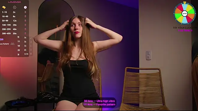 Snapshot of VunderSEX chatting on 09/16/25, 09:38 VunderSEX online show from 09/16/25, 09:38