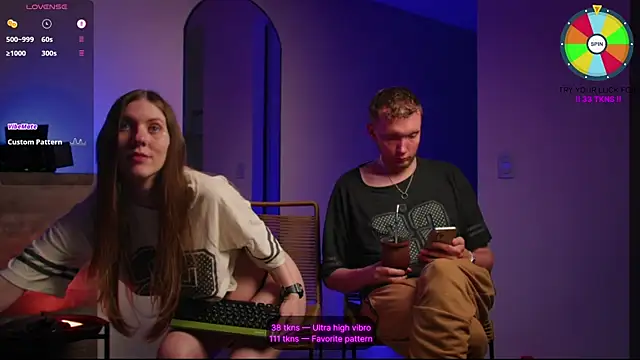 VunderSEX online show from 09/19/25, 07:14