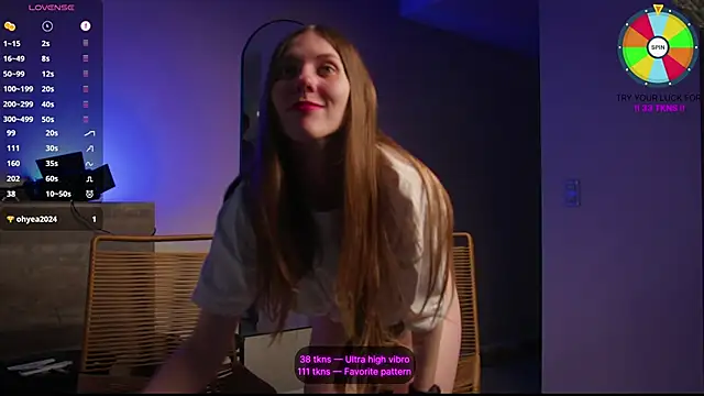 Snapshot of VunderSEX chatting on 10/02/25, 07:32 VunderSEX online show from 10/02/25, 07:32