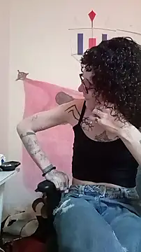 SuccubusTatuada online show from 09/20/25, 03:24