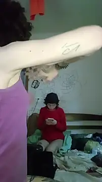 SuccubusTatuada online show from 10/18/25, 08:09