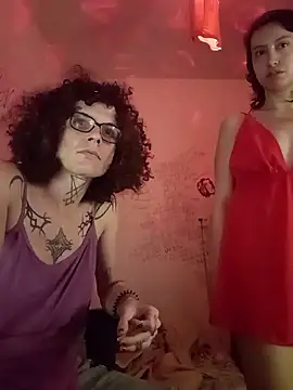 SuccubusTatuada online show from 11/29/25, 09:51