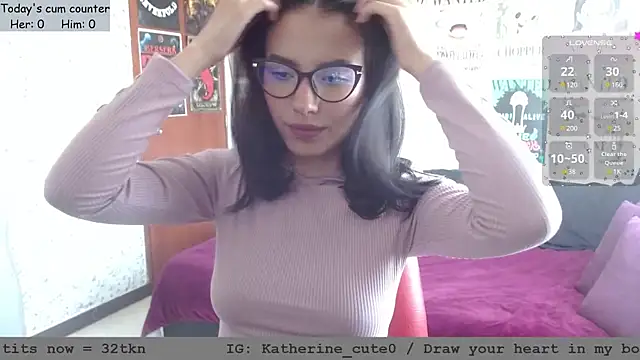 wild kittys online show from 03/09/25, 09:03