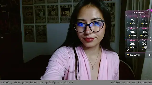 wild kittys online show from 02/11/26, 02:05