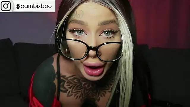 bambixboo online show from 12/25/24, 09:00