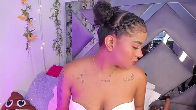 Iris hott1 online show from 03/15/25, 10:11