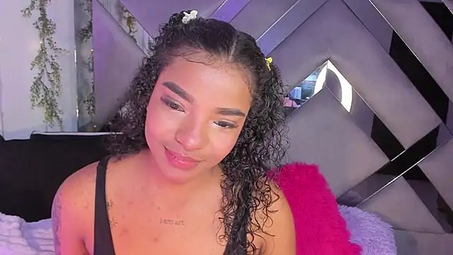 Iris hott1 online show from 03/23/25, 07:42
