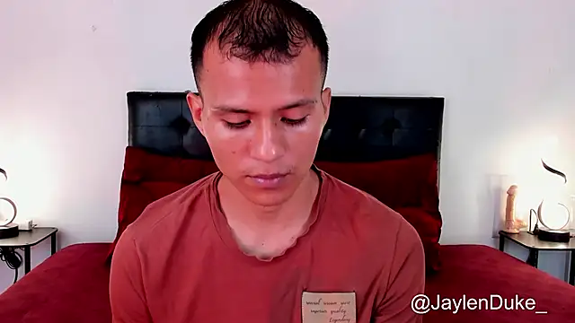 Snapshot of jaylen_and_duke chatting on 11/27/25, 11:12 jaylen and duke online show from 11/27/25, 11:12