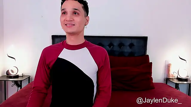 Snapshot of jaylen_and_duke chatting on 11/29/25, 11:13 jaylen and duke online show from 11/29/25, 11:13