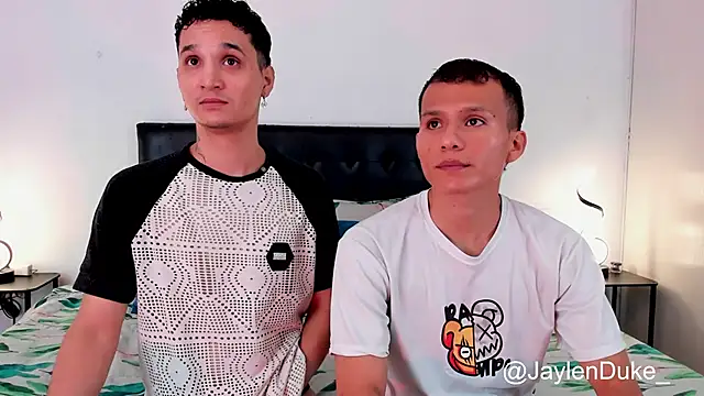 Snapshot of jaylen_and_duke chatting on 12/02/25, 11:15 jaylen and duke online show from 12/02/25, 11:15