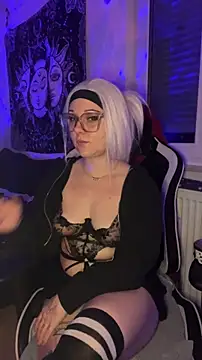 Snapshot of kinkygirl420x chatting on 12/03/25, 07:01 kinkygirl420x online show from 12/03/25, 07:01