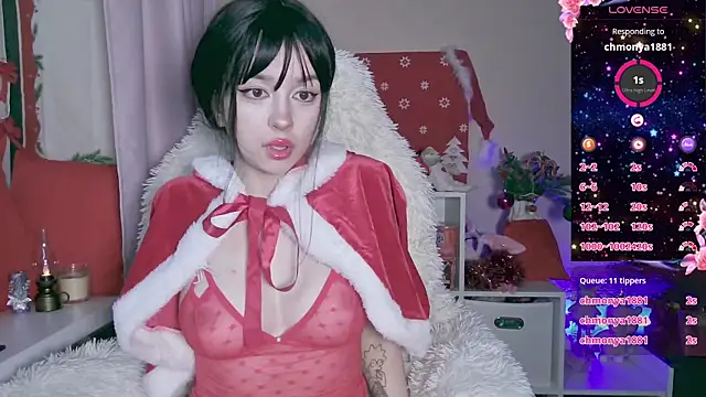 berrybaebaby online show from 12/27/24, 04:15