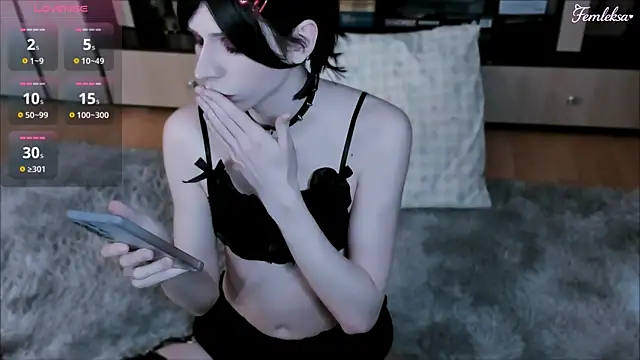 FemAlexa  online show from 06/23/26, 06:50