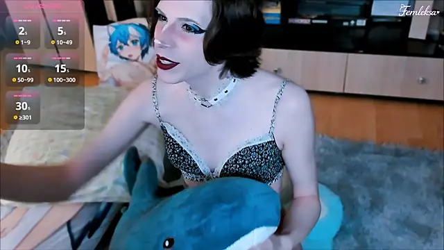FemAlexa  online show from 07/24/26, 08:18
