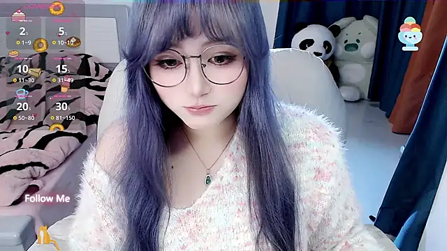 Sweet-18wanwan online show from 12/15/24, 08:15