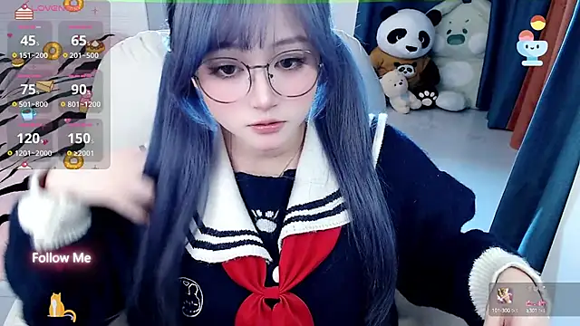 Sweet-18wanwan online show from 12/16/24, 10:13