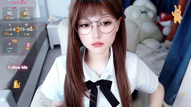 Snapshot of Sweet-18wanwan chatting on 06/19/26, 02:32 Sweet-18wanwan online show from 06/19/26, 02:32