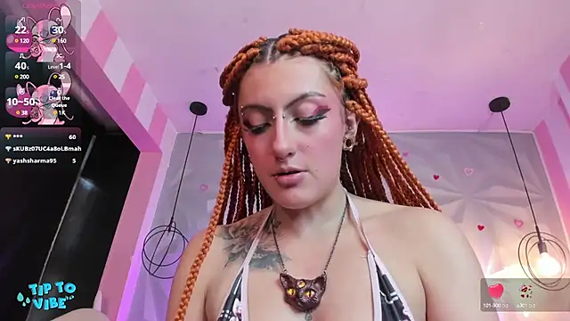 Candy morgan412 online show from 12/13/24, 03:21