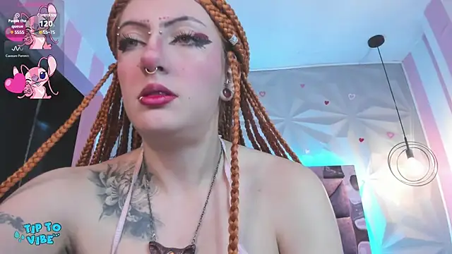 Candy morgan412 online show from 12/19/24, 12:34