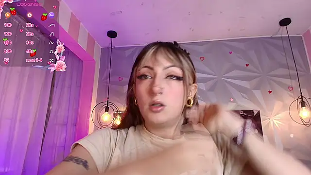 Candy morgan412 online show from 09/14/25, 12:26