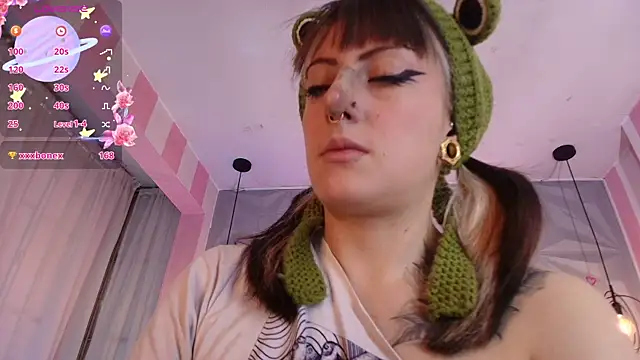 Candy morgan412 online show from 10/03/25, 12:13