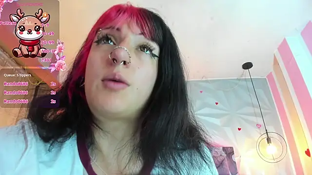 Candy morgan412 online show from 12/14/25, 11:59